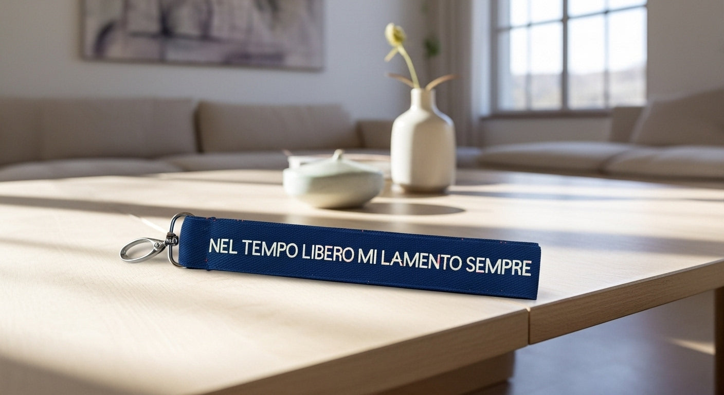 Portachiavi - Regala una gioia