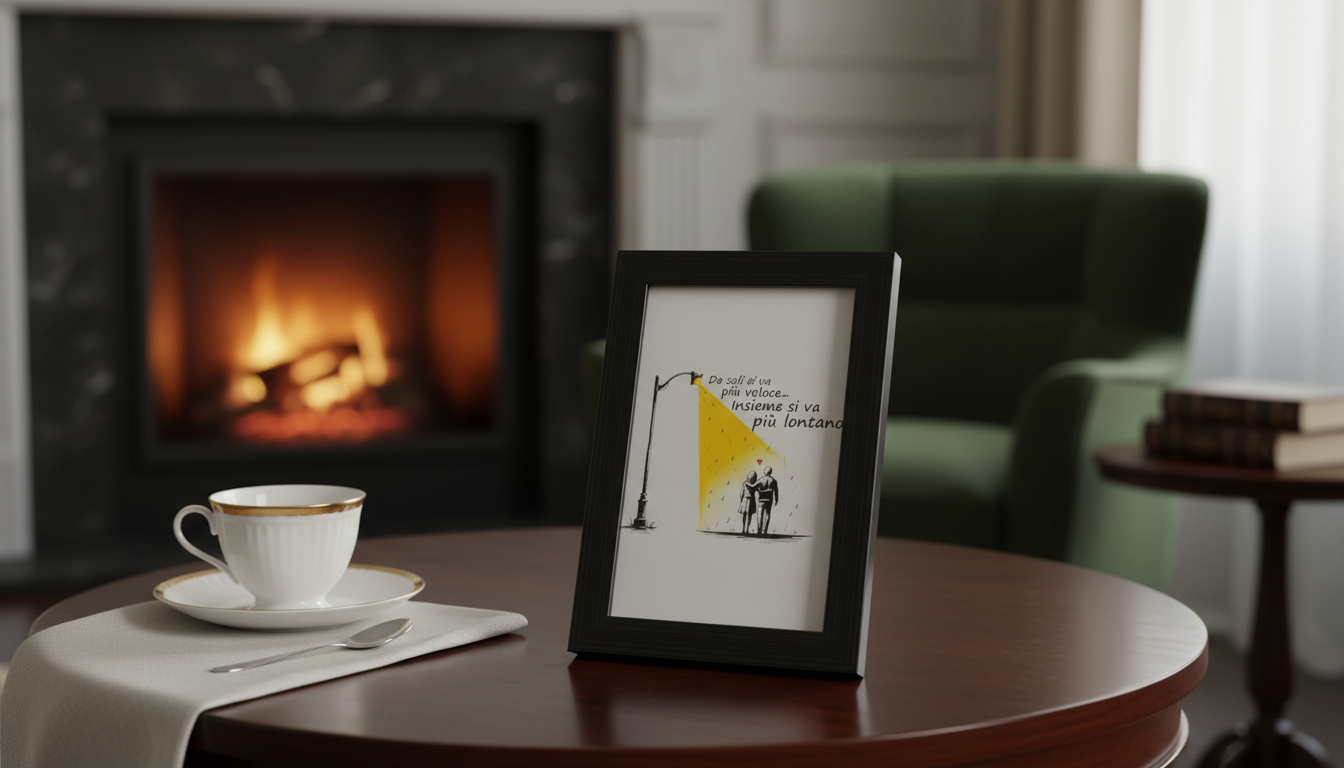 Quadri - Frasi illuminanti