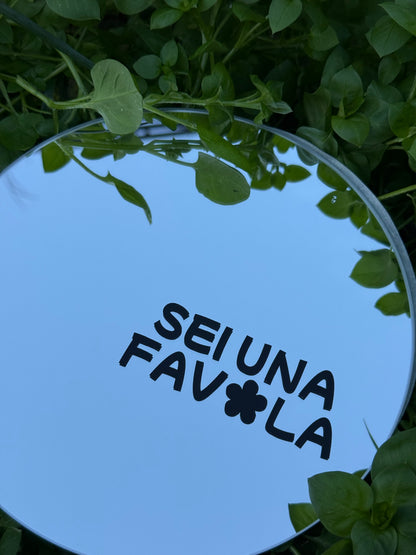 Mirror - YOU ARE A FAIRY TALE