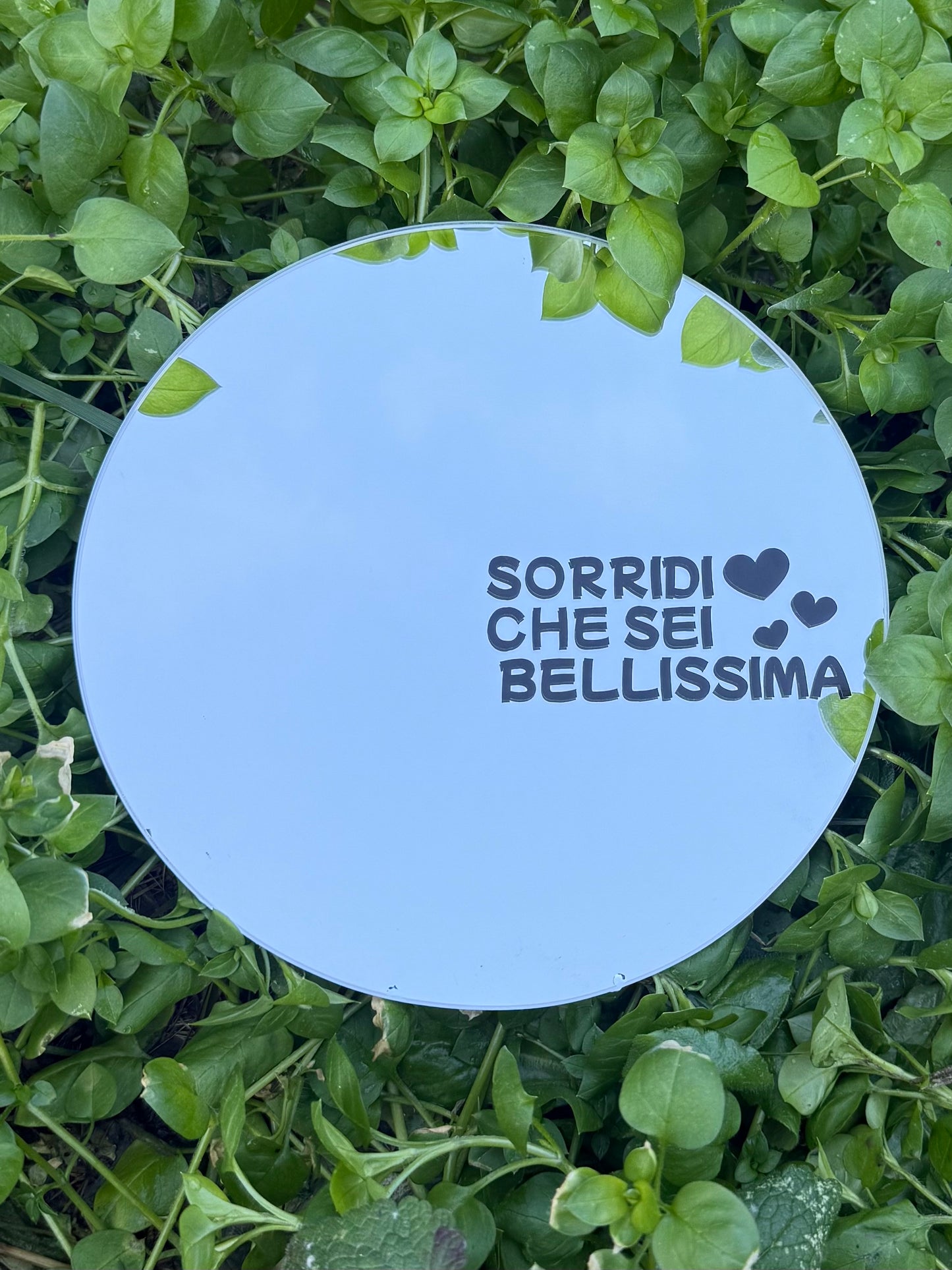 Mirror - SMILE YOU ARE BEAUTIFUL