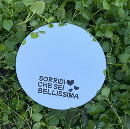 Mirror - SMILE YOU ARE BEAUTIFUL