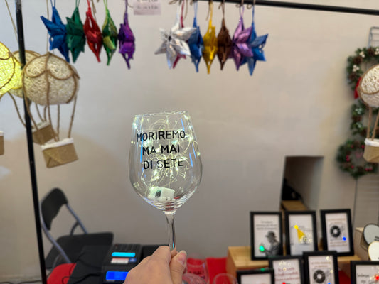 Calice - MORIREMO MA MAI DI SETE