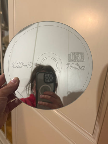 SPECCHIO CD-R