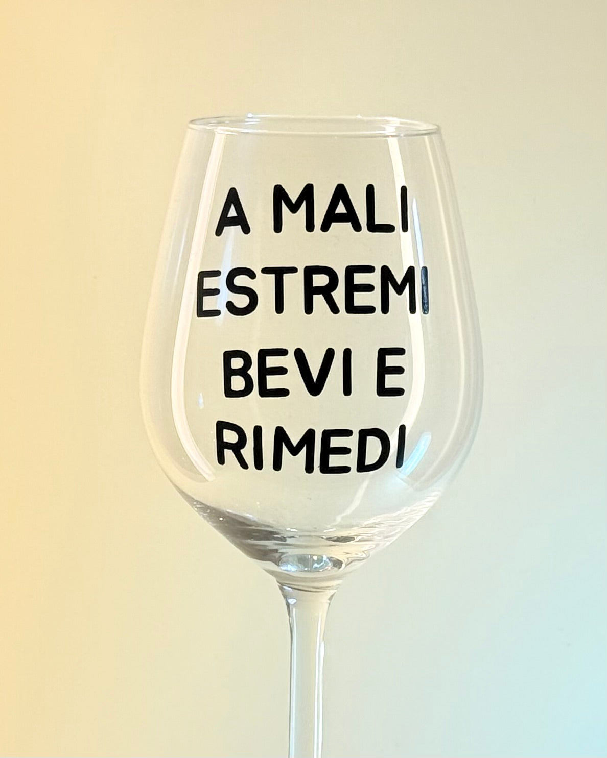 Calice - A MALI ESTREMI BEVI E RIMEDI