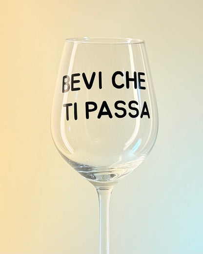 Calice - BEVI CHE TI PASSA