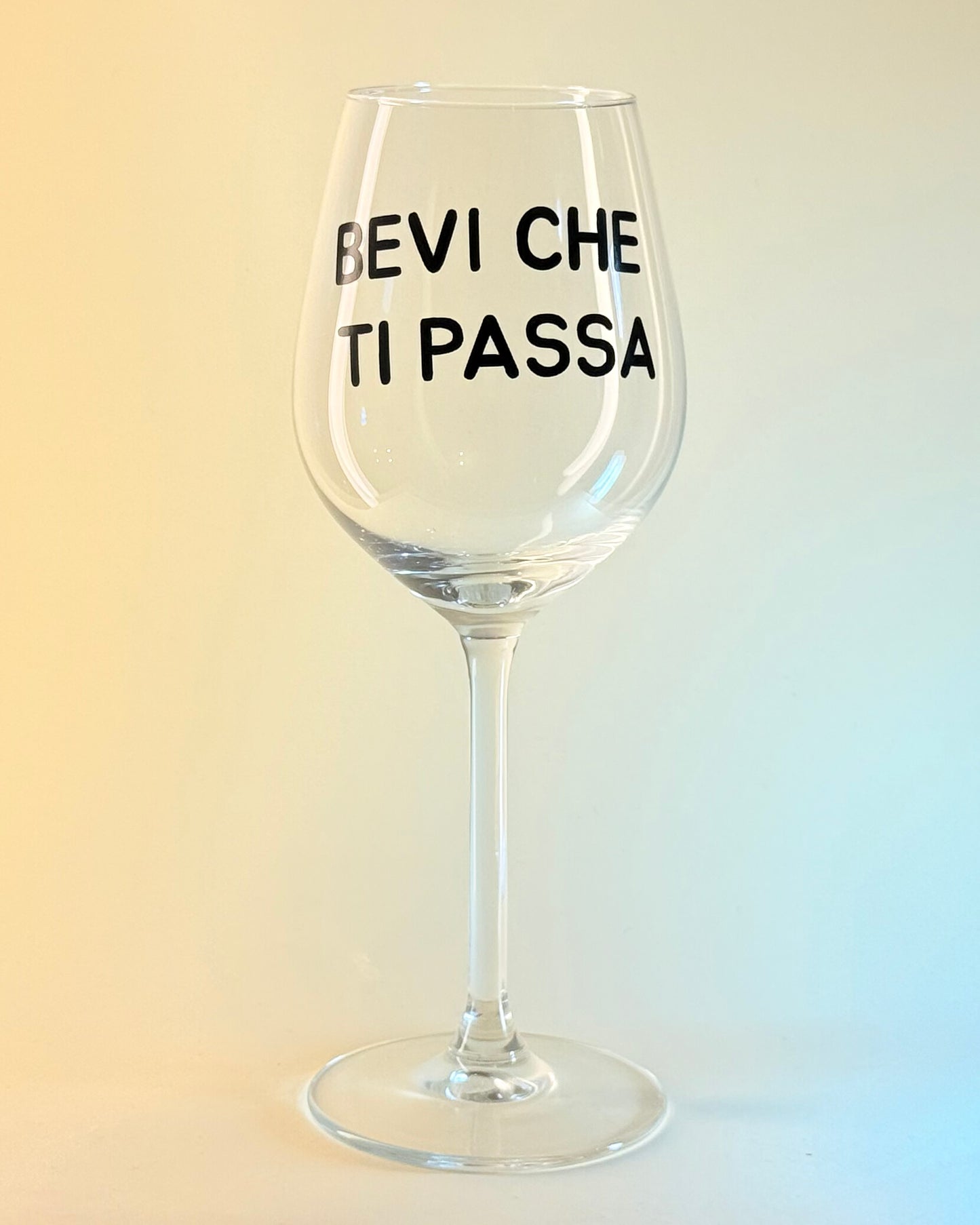 Calice - BEVI CHE TI PASSA