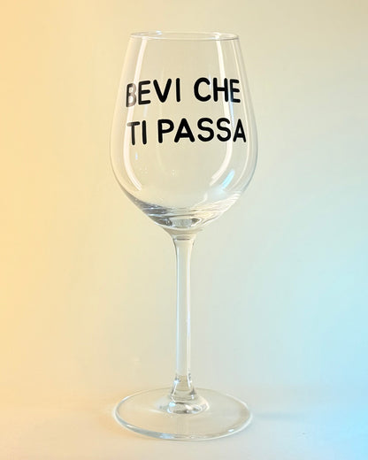 Calice - BEVI CHE TI PASSA