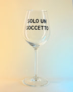 Calice - SOLO UN GOCCETTO