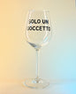 Calice - SOLO UN GOCCETTO