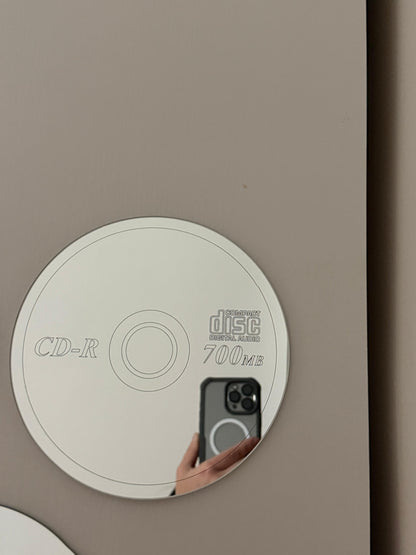 SPECCHIO CD-R