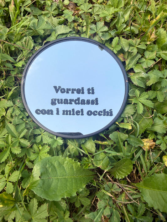 Mirror - YOU ARE A FAIRY TALE
